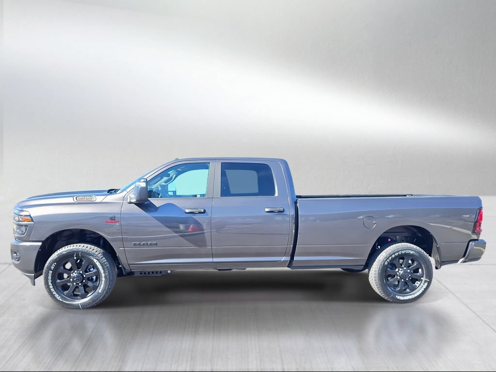 New 2026 RAM 3500 Big Horn AWD/4WD image 3
