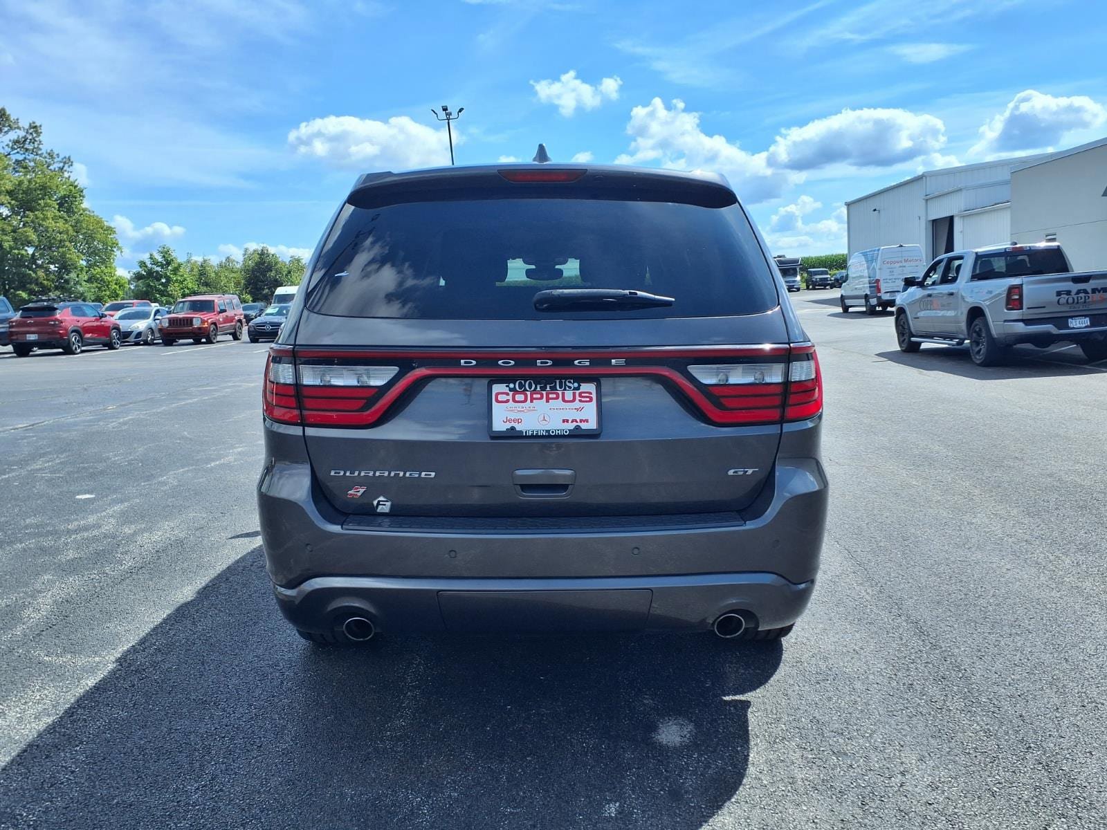 Used 2018 Dodge Durango GT AWD/4WD image 6