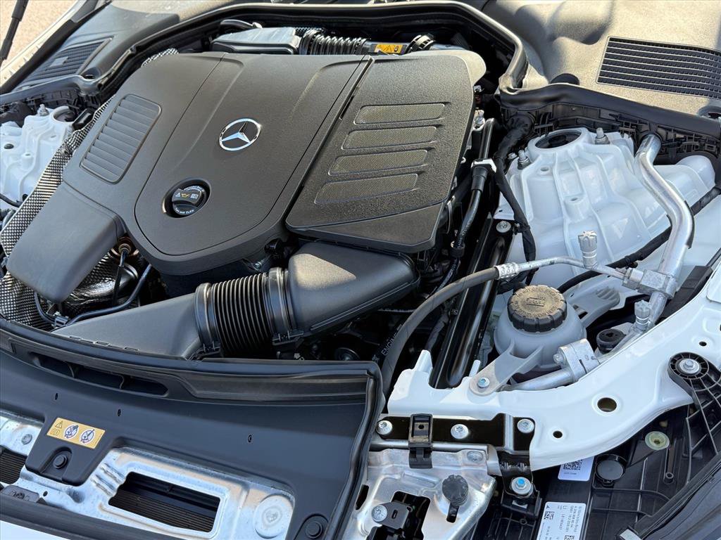 Certified 2024 Mercedes-Benz C 300 4MATIC Sedan image 22