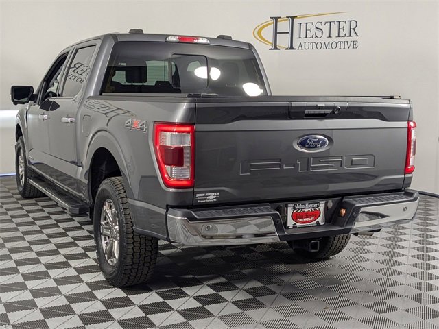 Used 2023 Ford F150 Lariat w/ Trailer Tow Package image 5