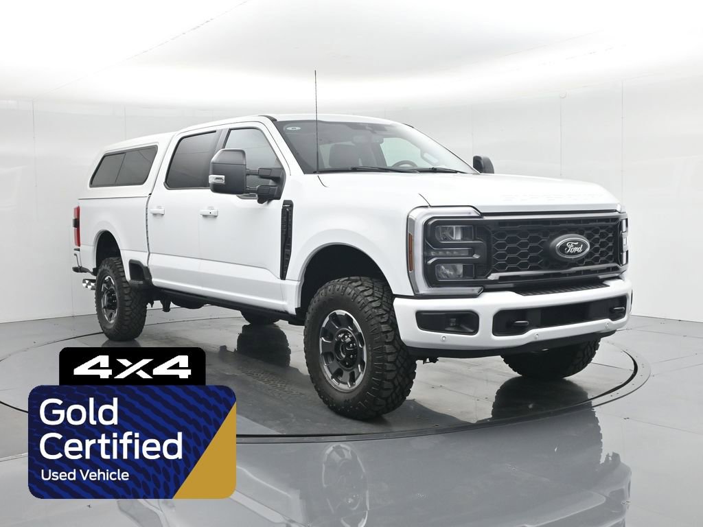 Used 2024 Ford F350 Lariat w/ Lariat Ultimate Package