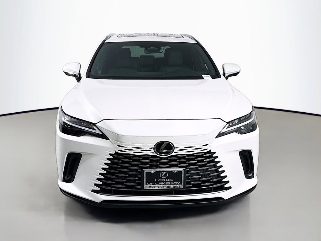 Certified 2025 Lexus RX 350 Premium w/ Convenience Package FWD image 2