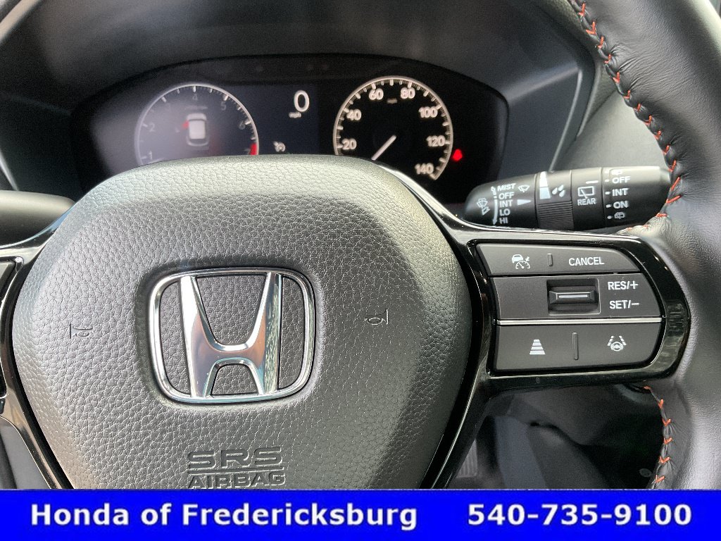 Certified 2027 Honda HR-V Sport image 30