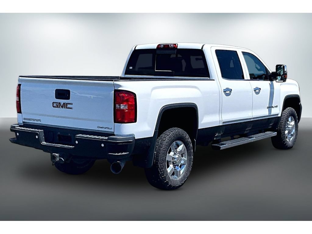 Used 2016 GMC Sierra 3500 Denali w/ Duramax Plus Package AWD/4WD image 6