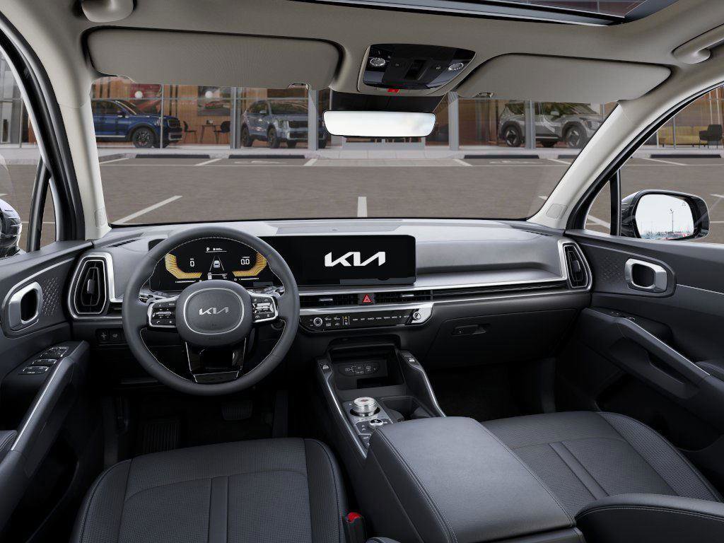 New 2025 Kia Sorento EX w/ EX Panoramic Sunroof Package AWD/4WD image 15