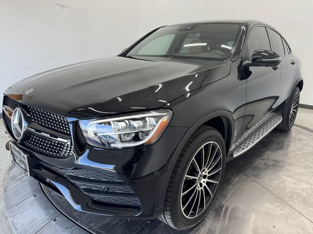 Certified 2023 Mercedes-Benz GLC 300 4MATIC Coupe image 31