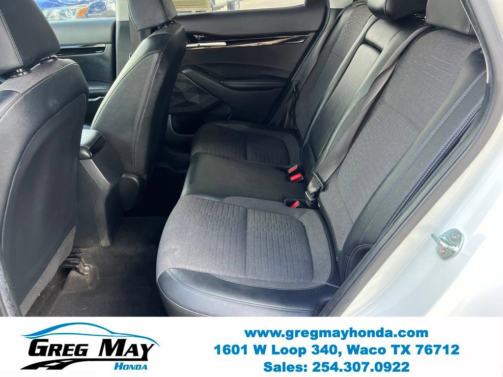 Used 2021 Kia Seltos S AWD/4WD image 18