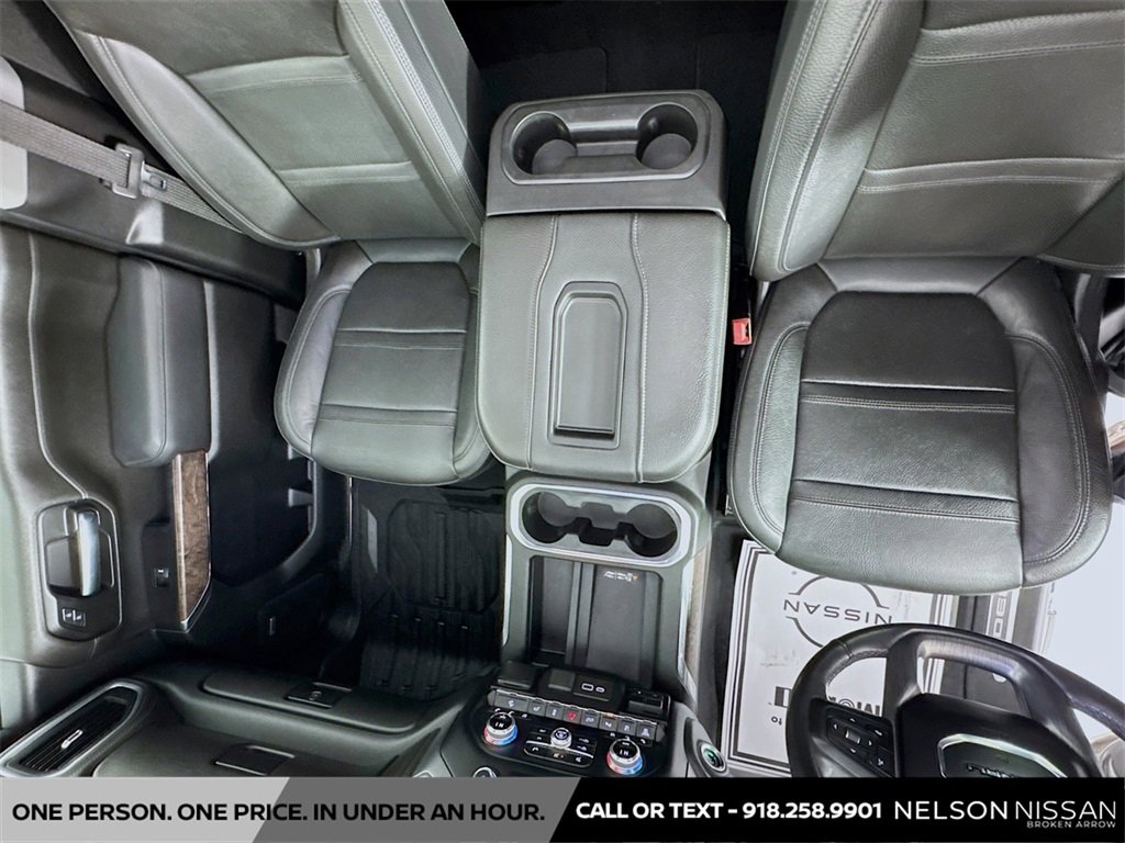 Used 2020 GMC Sierra 3500 Denali w/ Denali Ultimate Package image 23