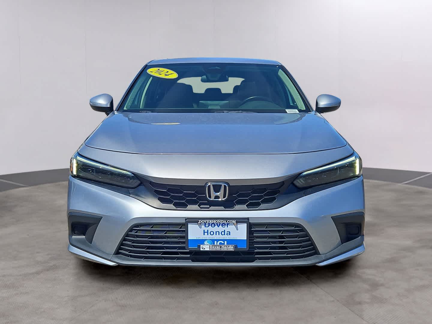 Certified 2024 Honda Civic EX-L video 2