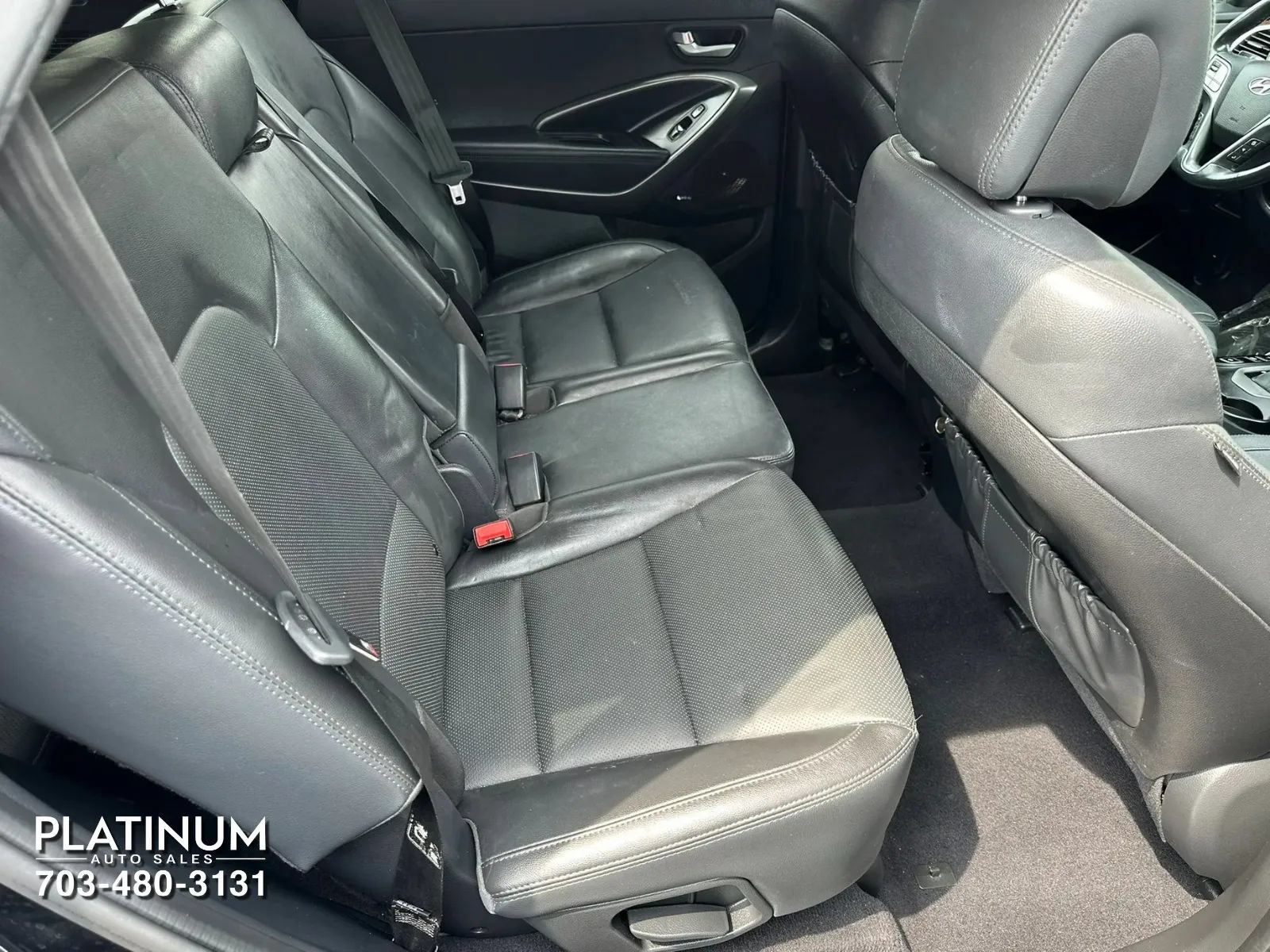 Used 2017 Hyundai Santa Fe AWD w/ SE Ultimate Tech Package 03 image 15