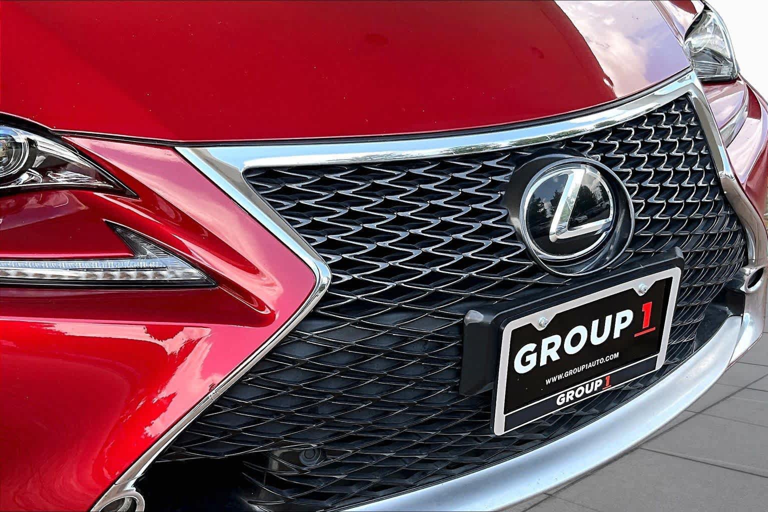 Used 2015 Lexus RC 350 w/ F Sport w/Summer Tires RWD image 27