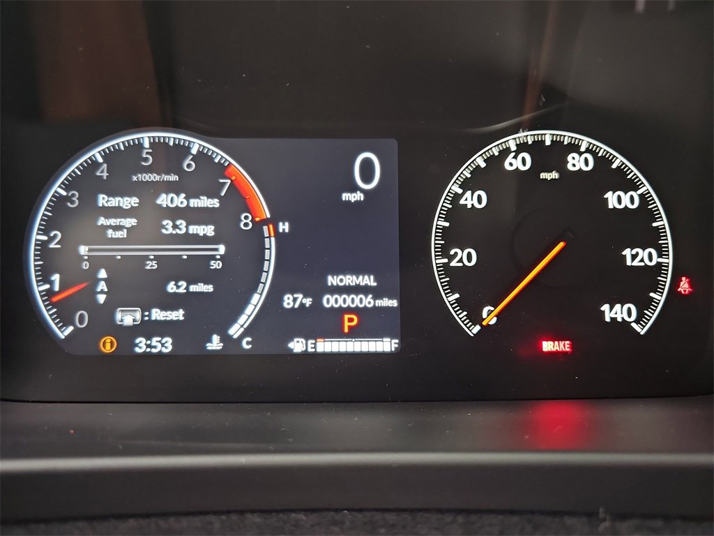 New 2026 Honda Ridgeline Black Edition image 25