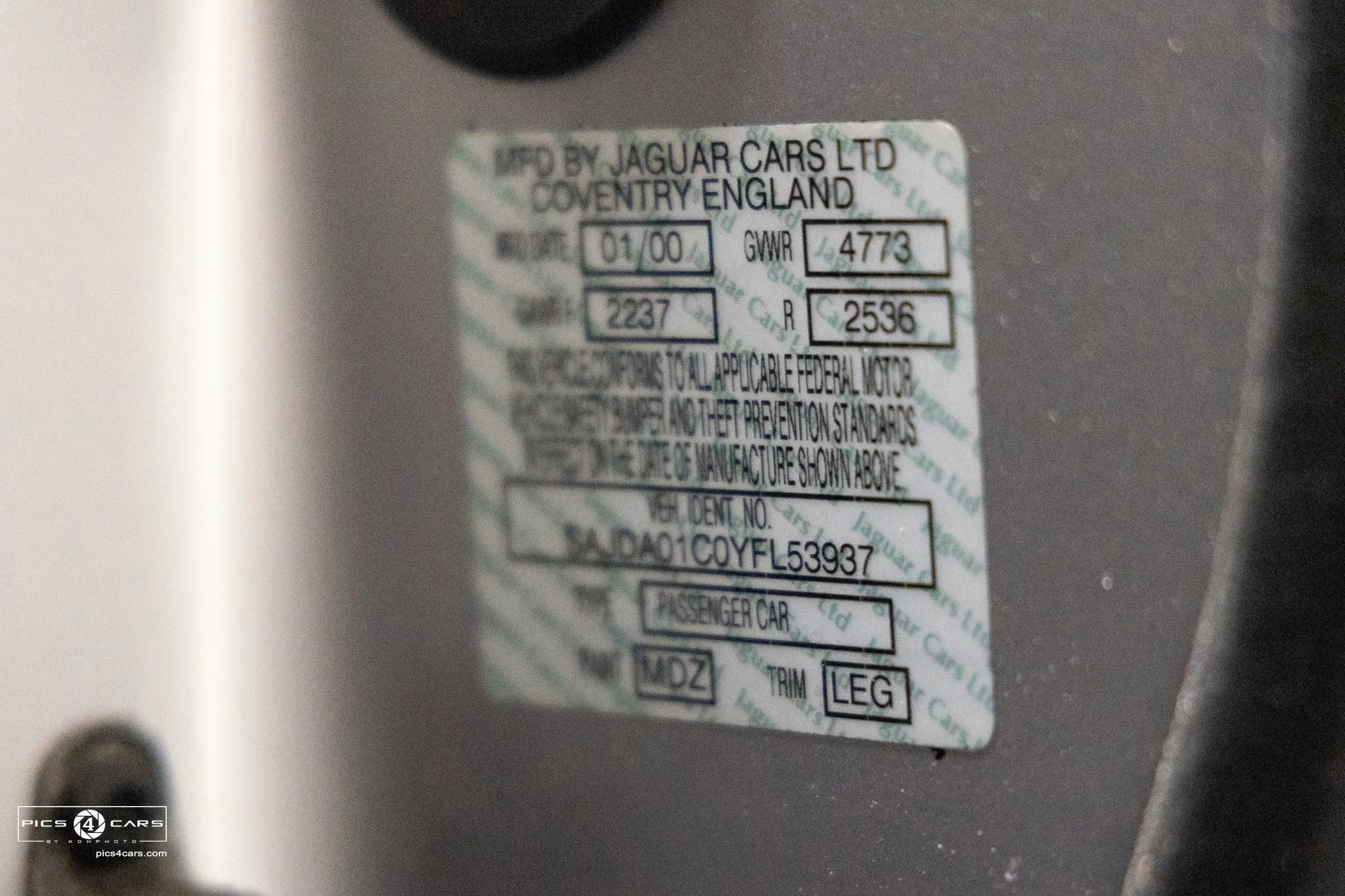 Used 2003 Jaguar S-TYPE 4.2 image 36