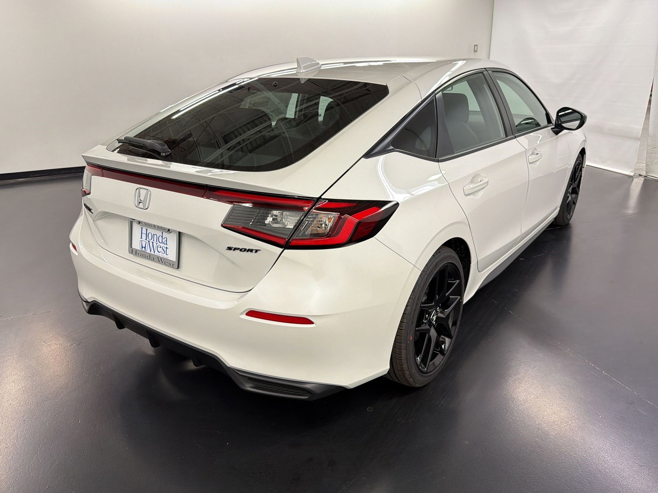 New 2026 Honda Civic Sport image 9