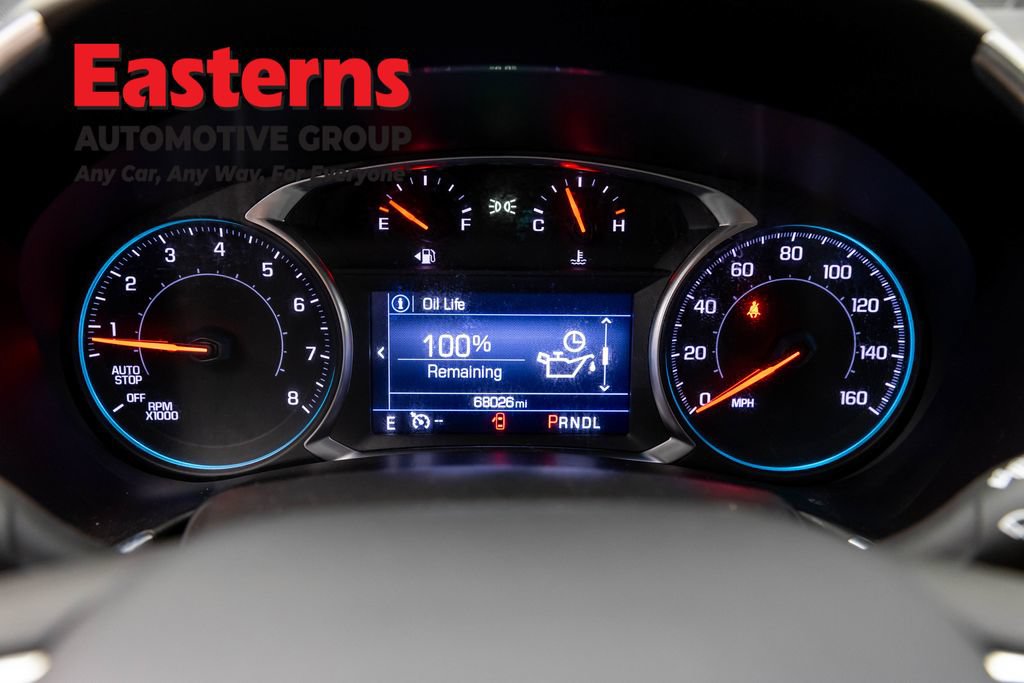 Used 2023 Chevrolet Equinox LT FWD image 17