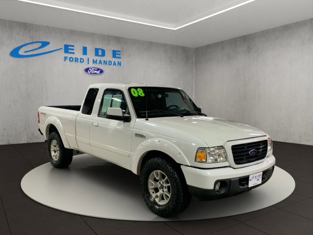 Used 2008 Ford Ranger Sport