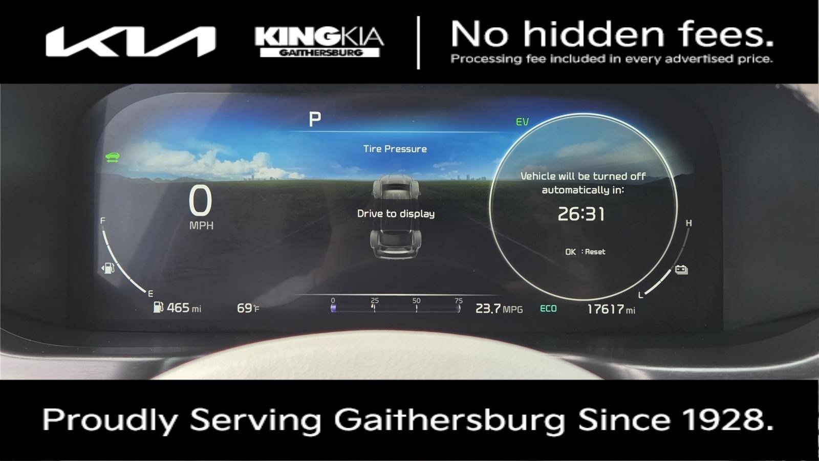 Certified 2023 Kia Sorento SX Prestige AWD/4WD image 21