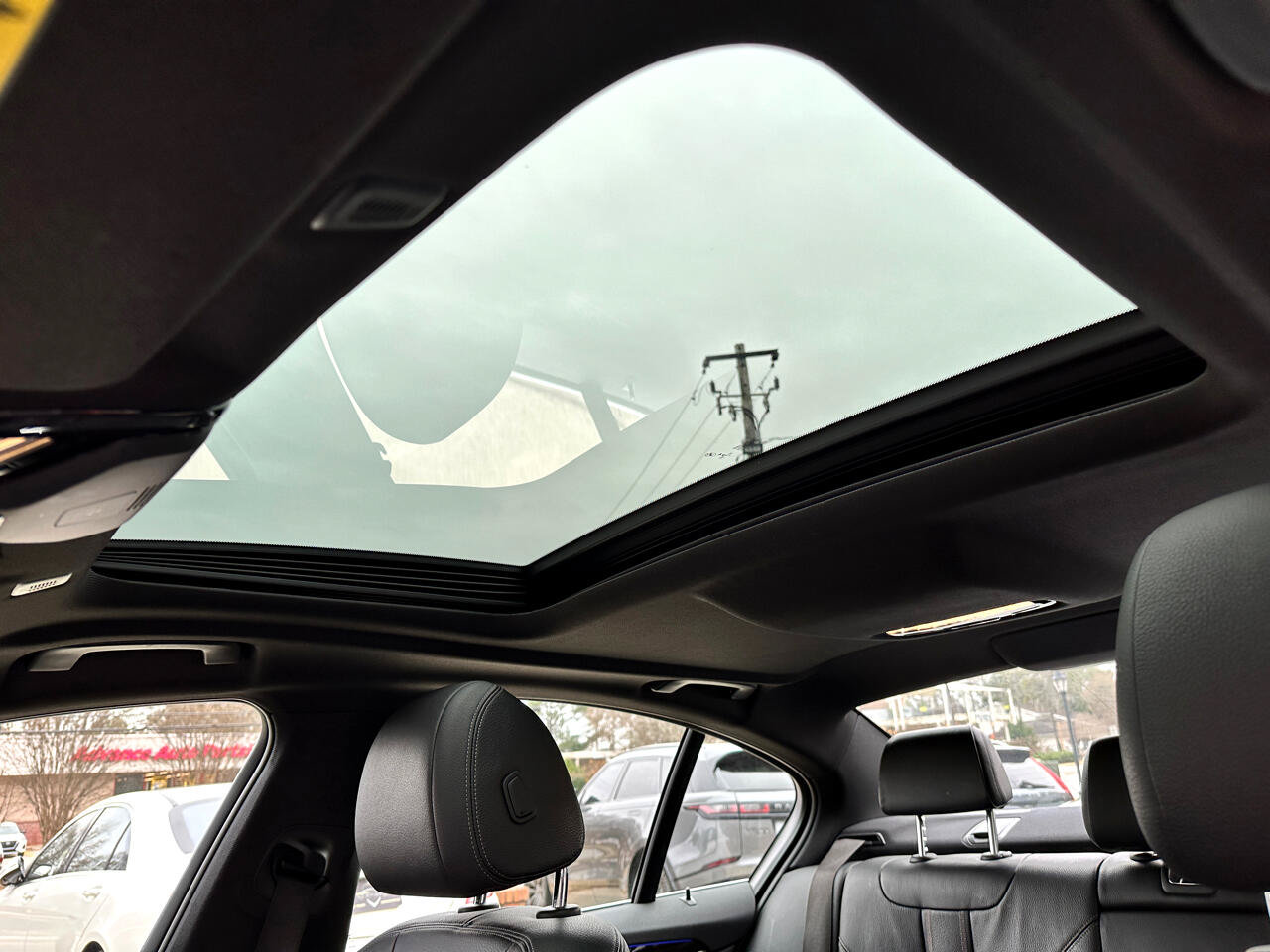 Used 2018 BMW 530i RWD image 48