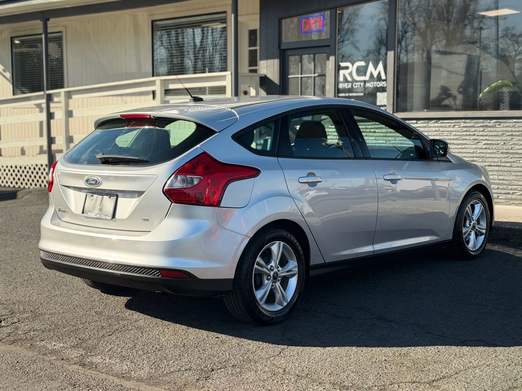 Used 2013 Ford Focus SE image 5