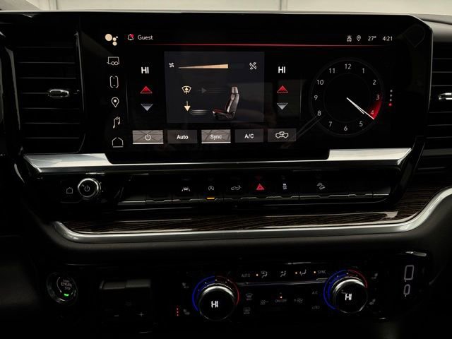 New 2026 GMC Sierra 1500 Elevation image 24