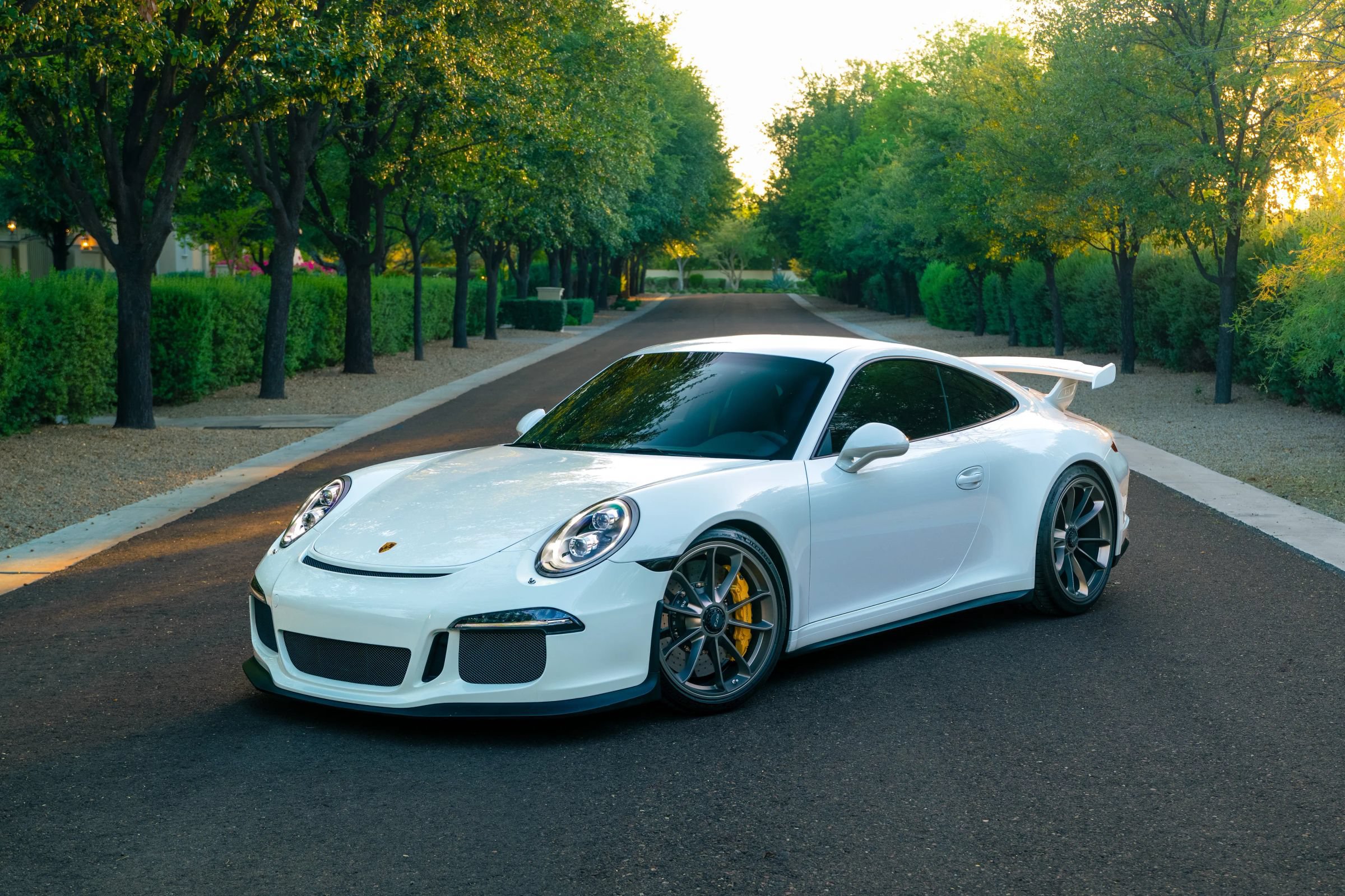 Used 2015 Porsche 911 GT3 RWD image 18