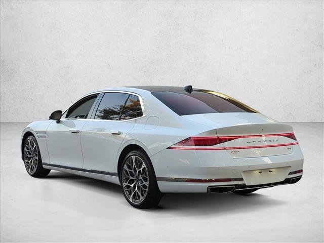 Used 2024 Genesis G90 3.5T AWD/4WD image 7