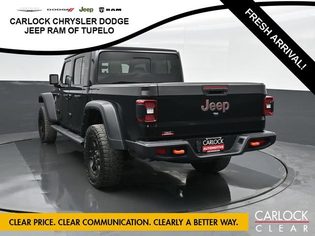 Used 2021 Jeep Gladiator Mojave image 10