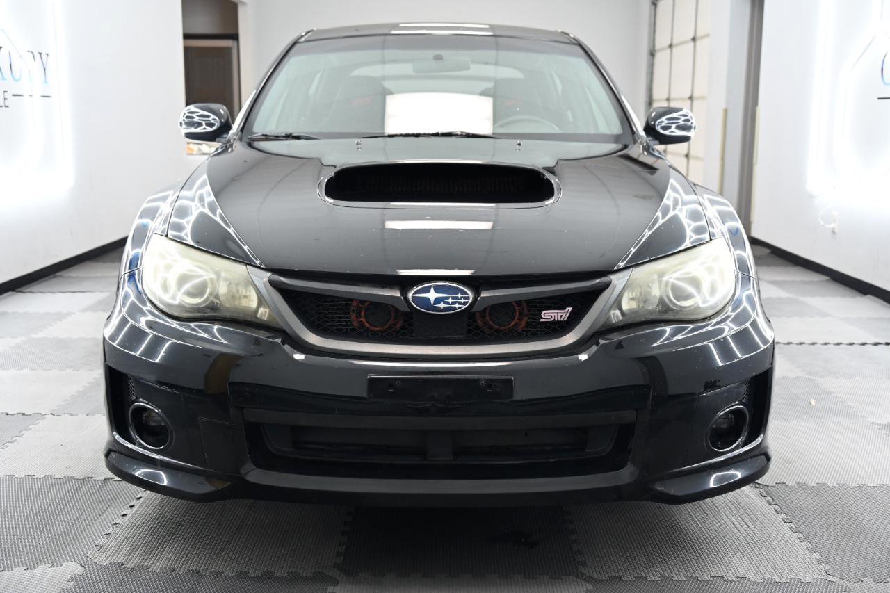 Used 2011 Subaru Impreza WRX STI AWD/4WD image 6