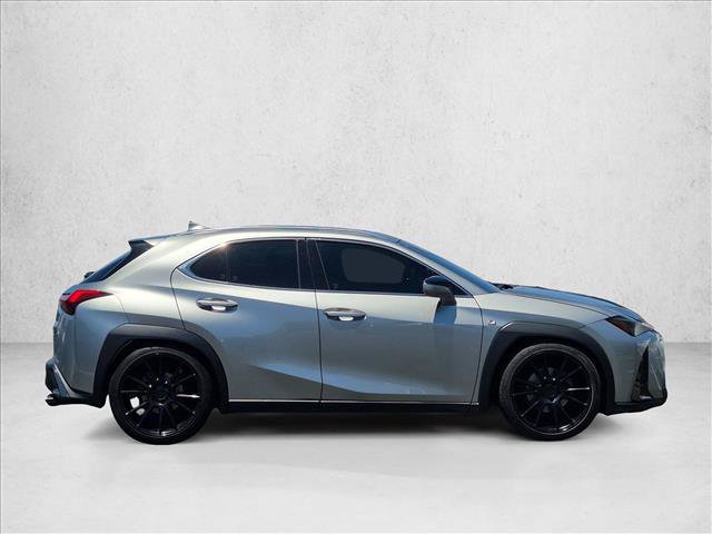 Used 2019 Lexus UX 200 F Sport w/ F Sport Premium Package FWD image 4