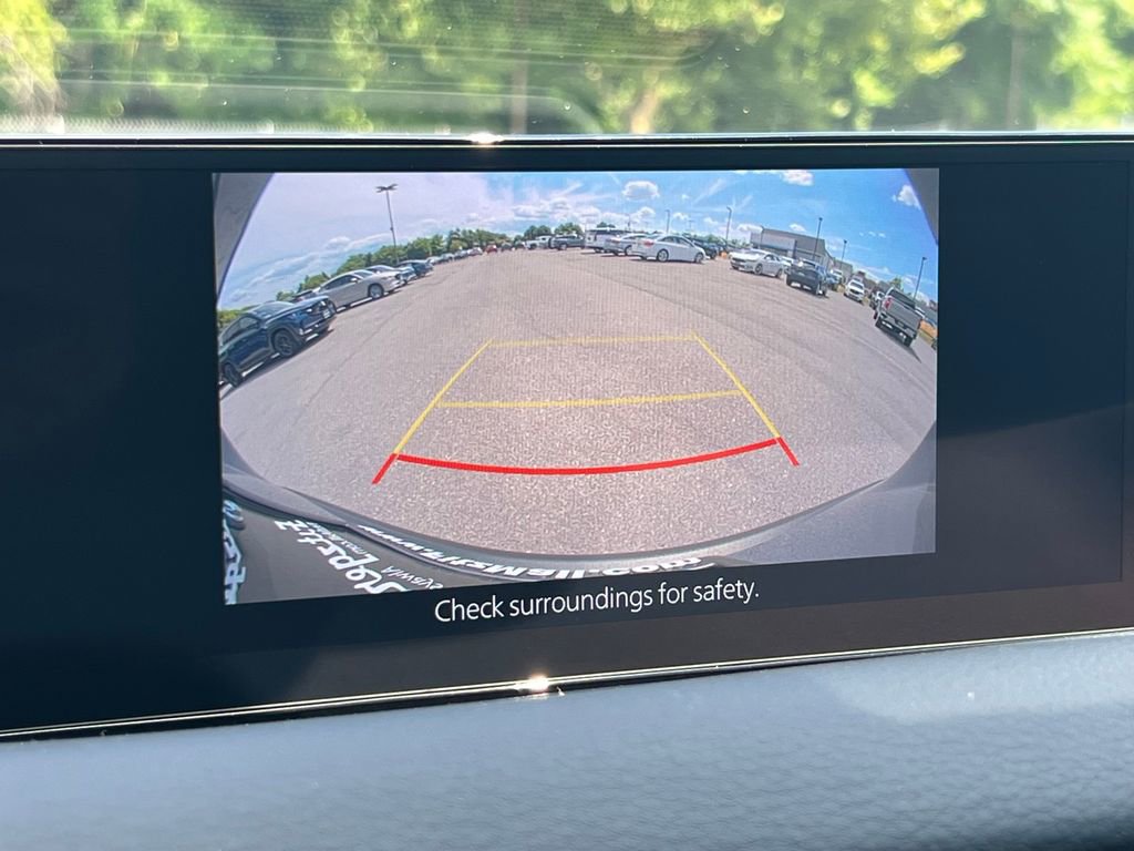 New 2025 MAZDA CX-50 2.5 Hybrid w/ Premium Plus Pkg image 23