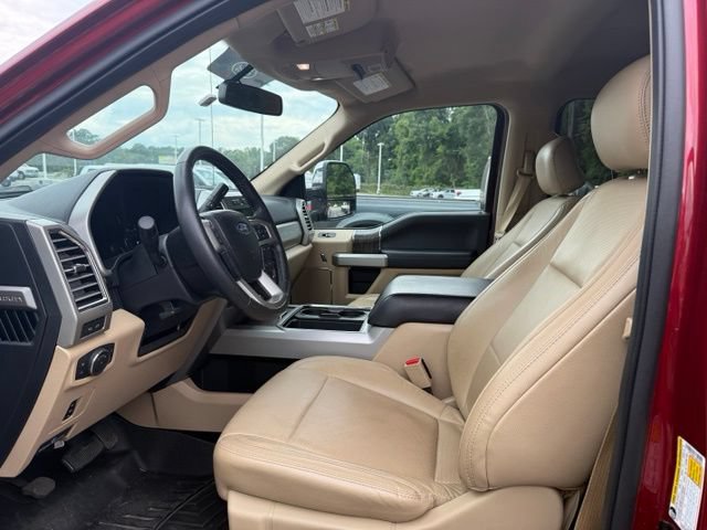 Used 2017 Ford F250 Lariat w/ Chrome Package AWD/4WD image 7