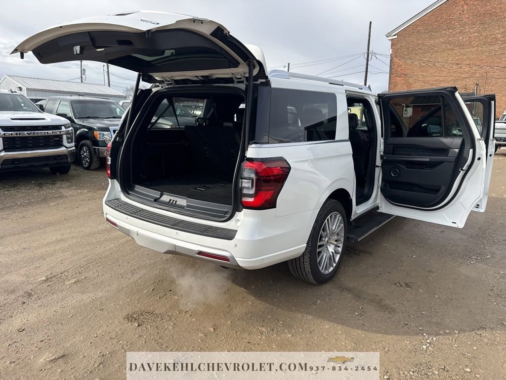 Used 2022 Ford Expedition Max Platinum image 51