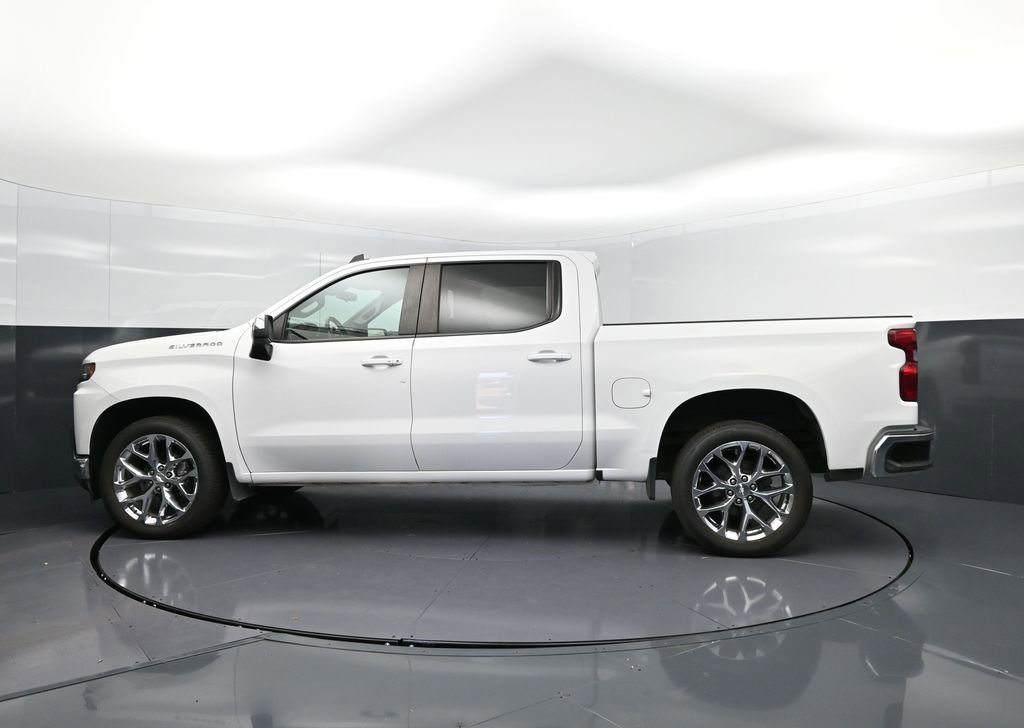 Used 2022 Chevrolet Silverado 1500 LT image 4