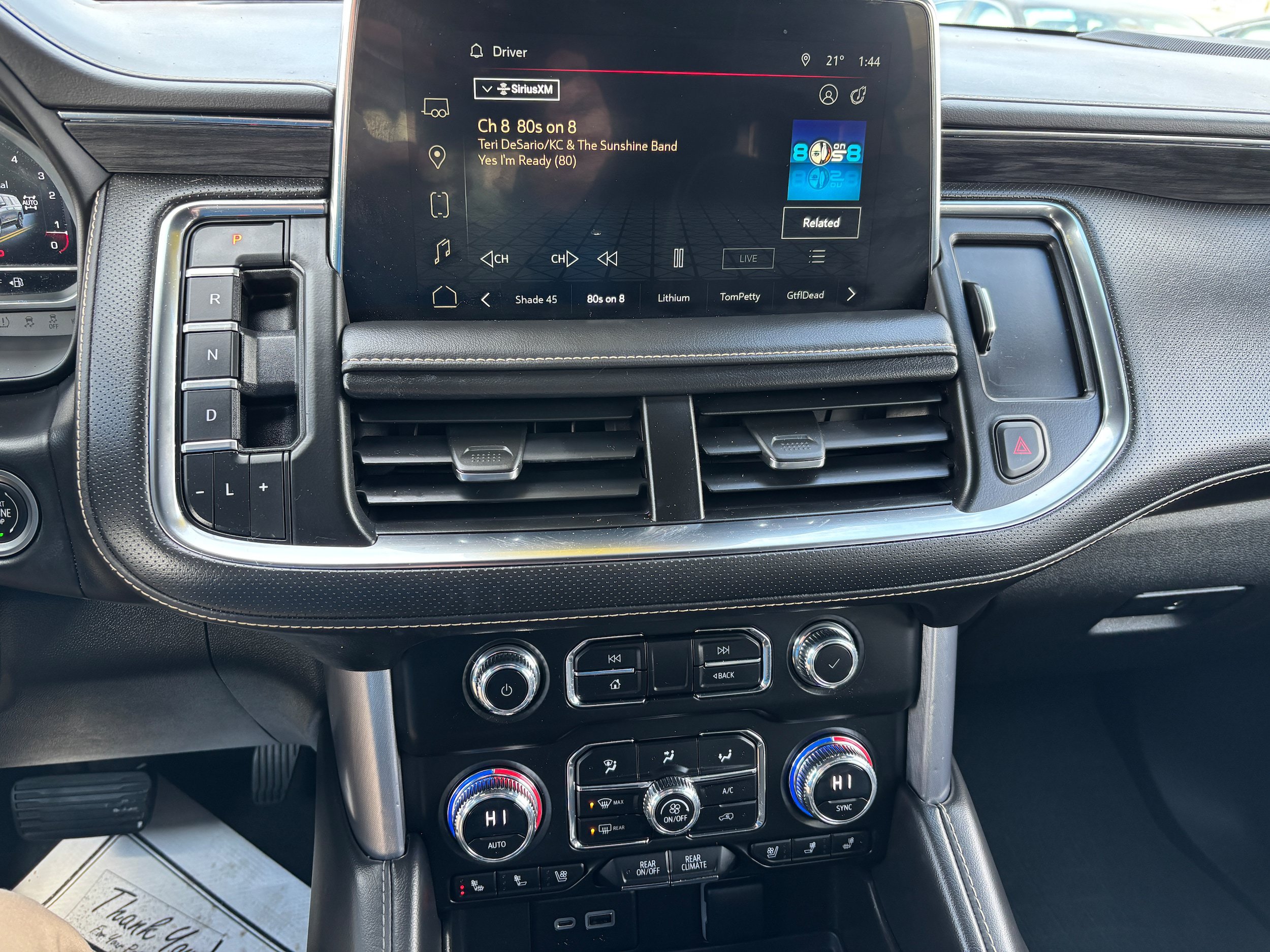 Used 2023 GMC Yukon SLT w/ Max Trailering Package AWD/4WD image 26