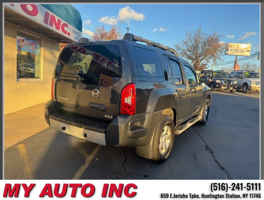 Used 2010 Nissan Xterra S AWD/4WD image 4