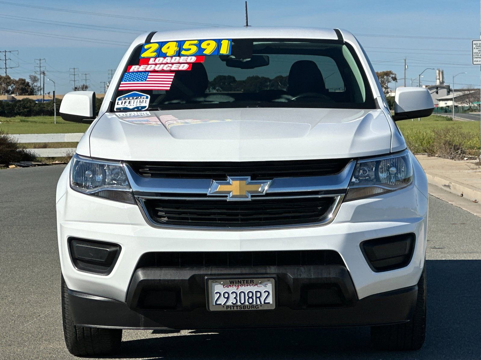Used 2017 Chevrolet Colorado LT w/ Safety Package image 9