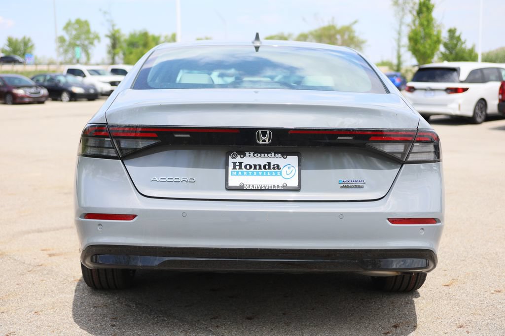 New 2026 Honda Accord Touring image 5