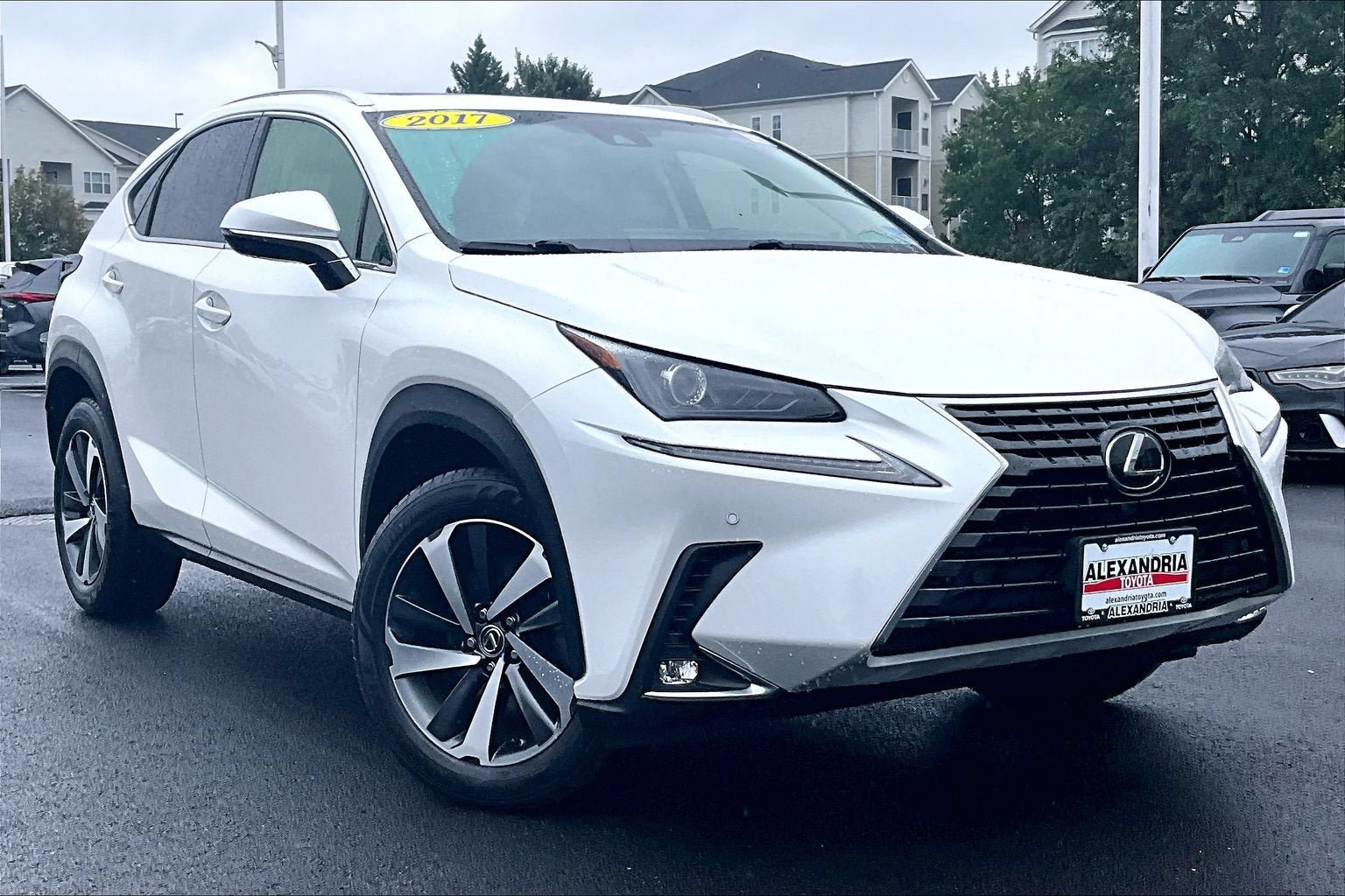 Used 2018 Lexus NX 300 AWD w/ Premium Package image 2