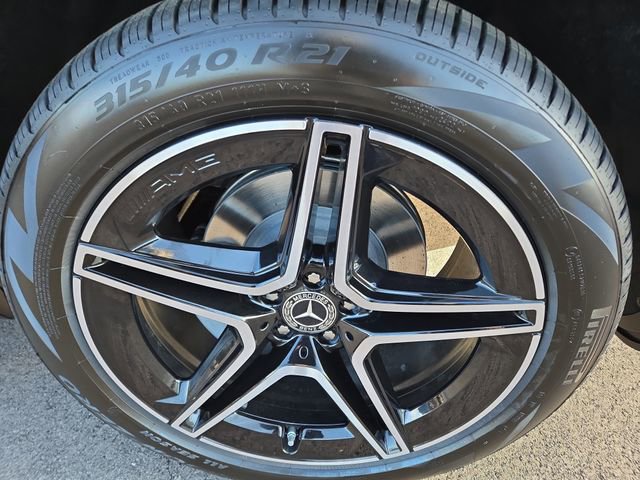 New 2026 Mercedes-Benz GLS 450 4MATIC image 32