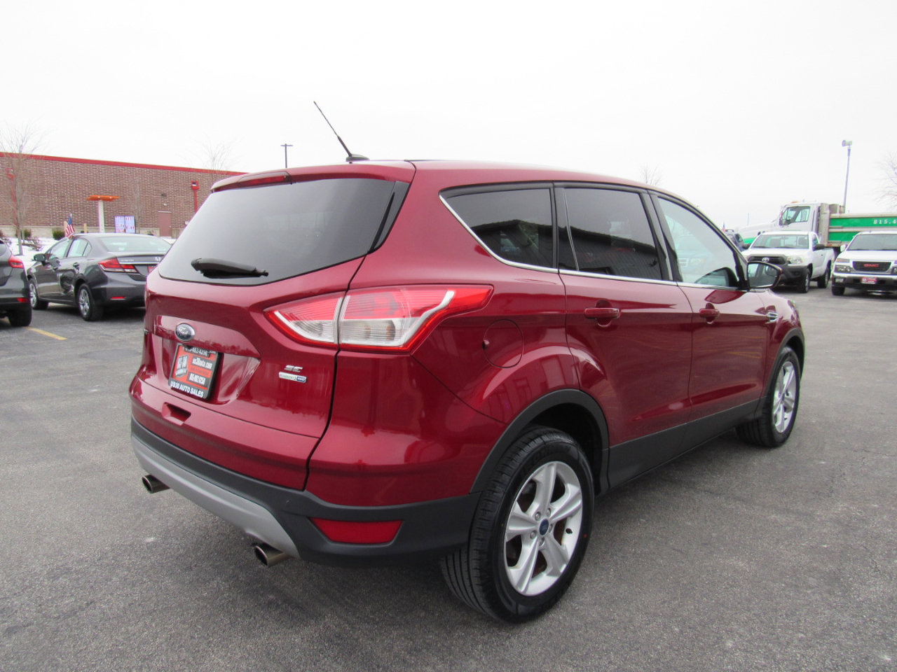 Used 2015 Ford Escape SE image 5