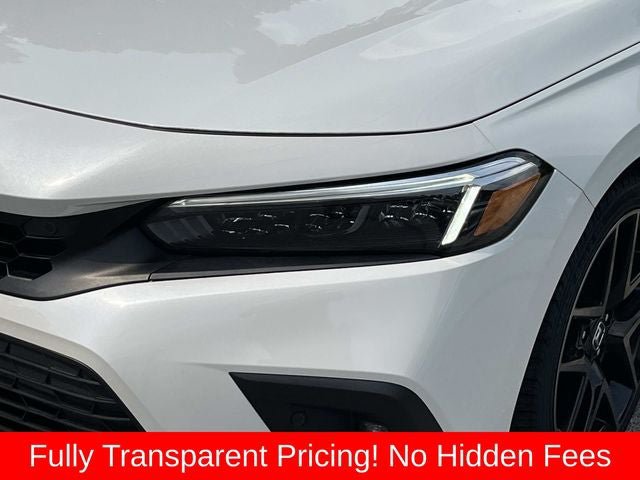 Used 2024 Honda Civic Sport Touring image 10