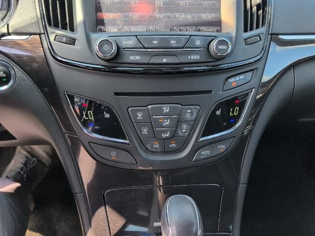Used 2016 Buick Regal Premium w/ Driver Confidence Package #1 FWD image 14