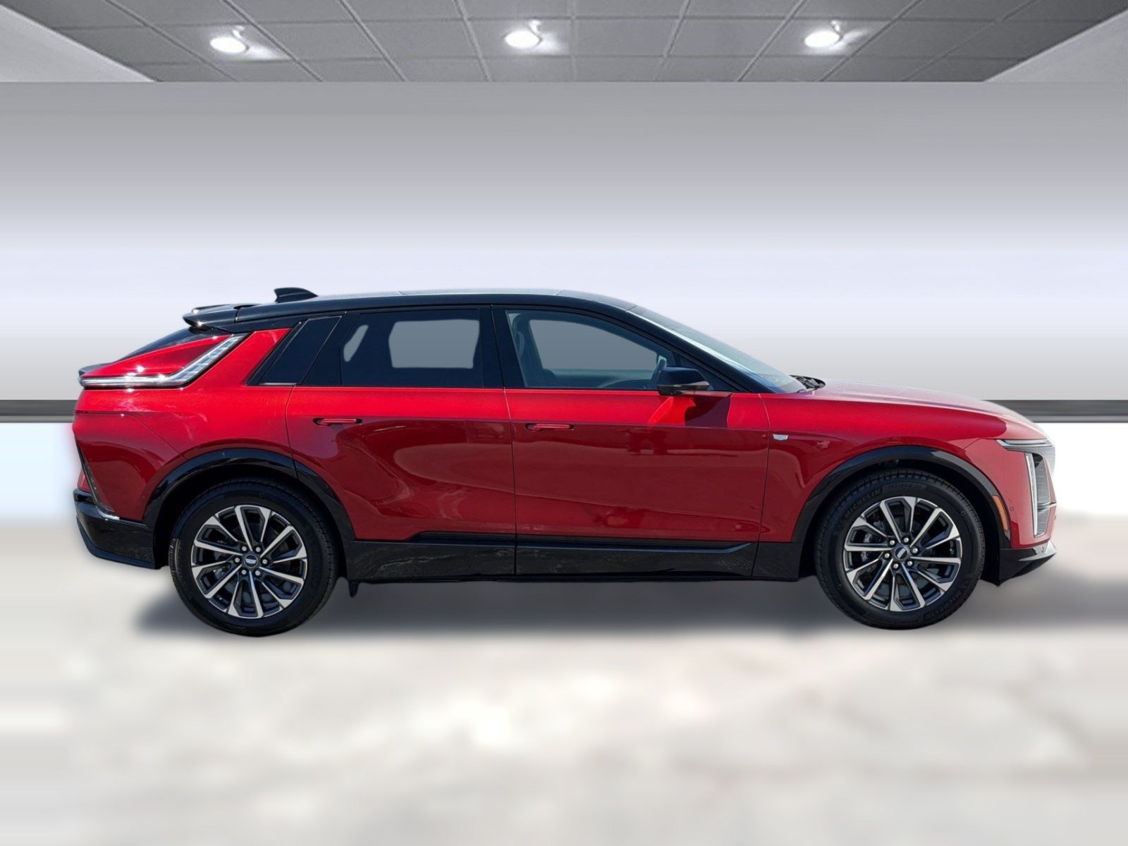 New 2026 Cadillac Lyriq Sport w/ LPO, Floor Liner Package RWD image 8