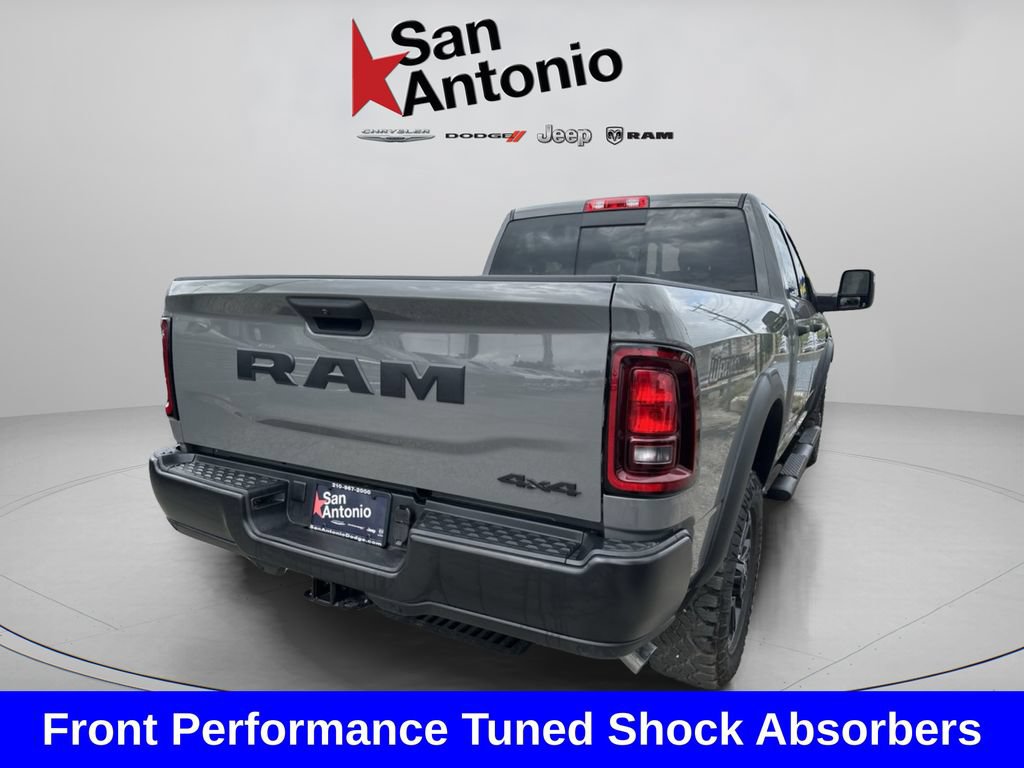 New 2027 RAM 2500 Warlock AWD/4WD image 15
