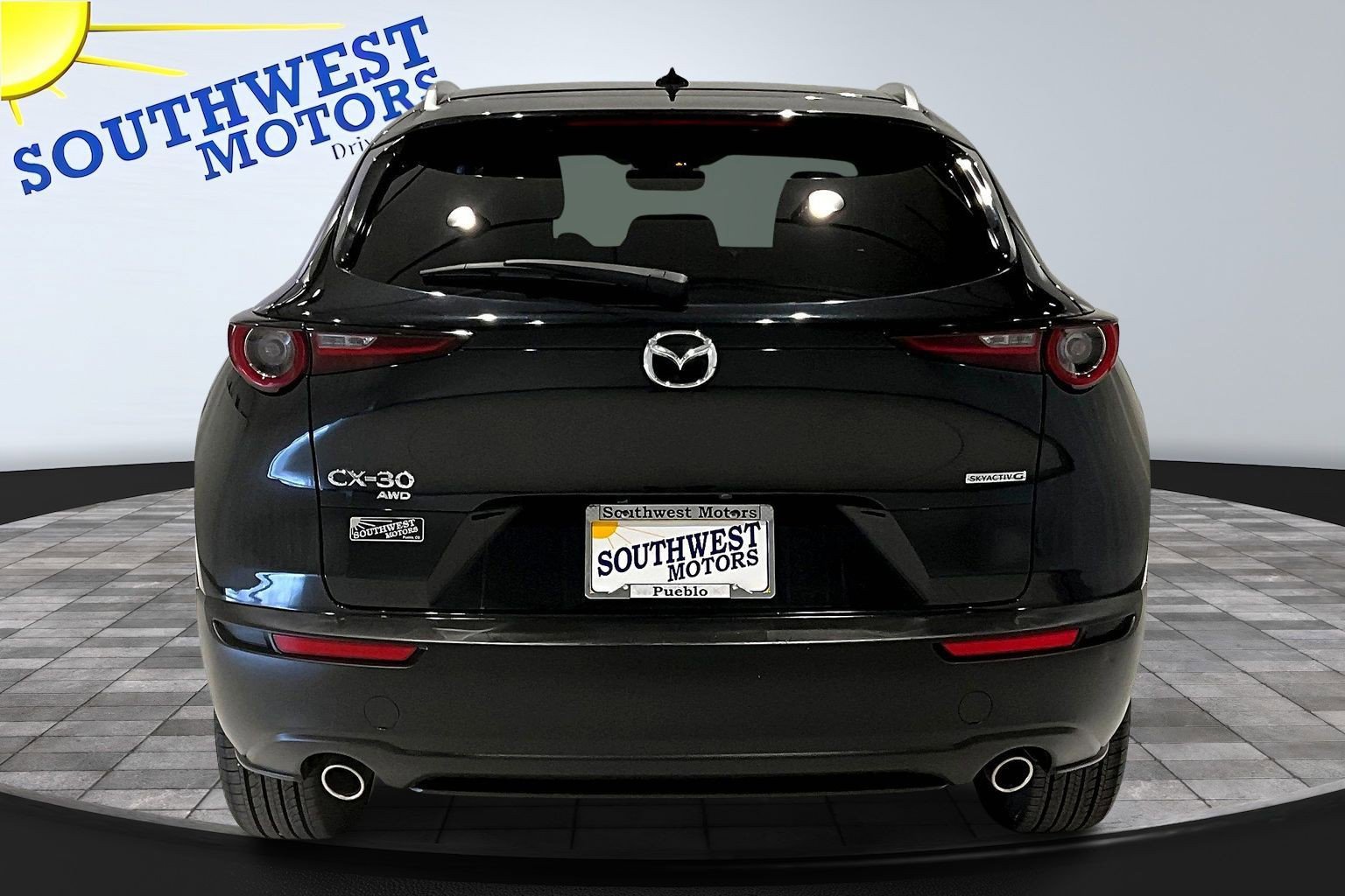 Used 2024 MAZDA CX-30 AWD 2.5 S w/ Premium Package image 5