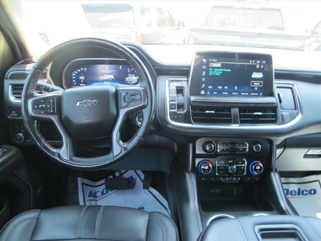 Used 2022 Chevrolet Suburban RST w/ Sport Performance Package AWD/4WD image 22