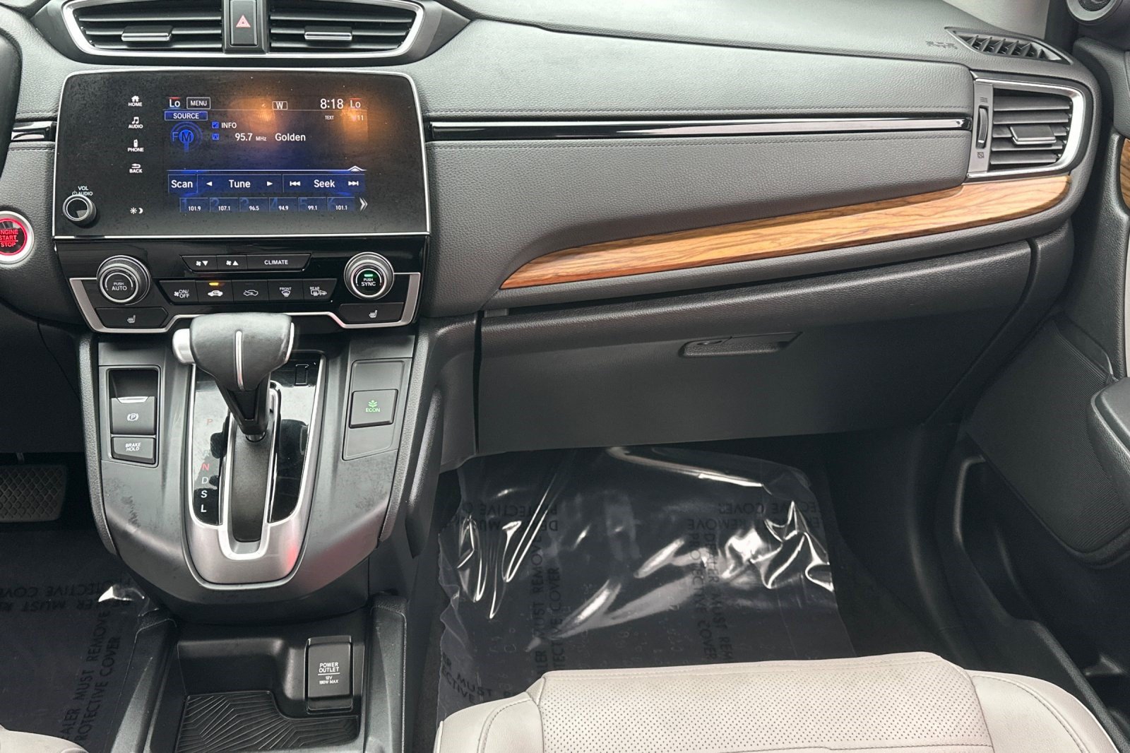 Used 2017 Honda CR-V EX-L image 31