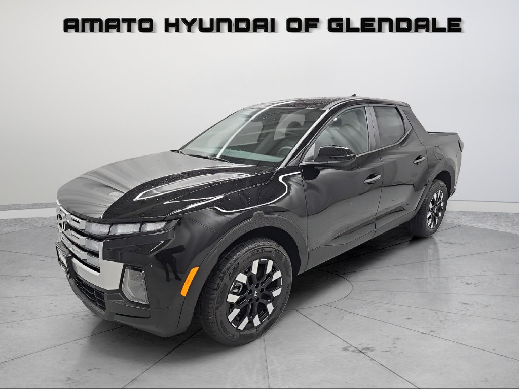 New 2027 Hyundai Santa Cruz SE AWD/4WD image 2