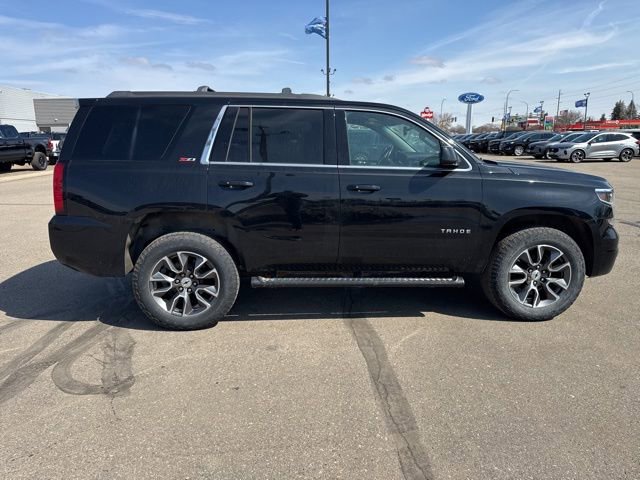 Used 2020 Chevrolet Tahoe LT w/ Z71 Midnight Edition image 11
