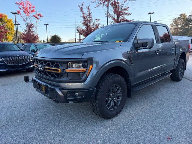 Used 2025 Ford F150 Tremor w/ Equipment Group 402A High AWD/4WD image 1